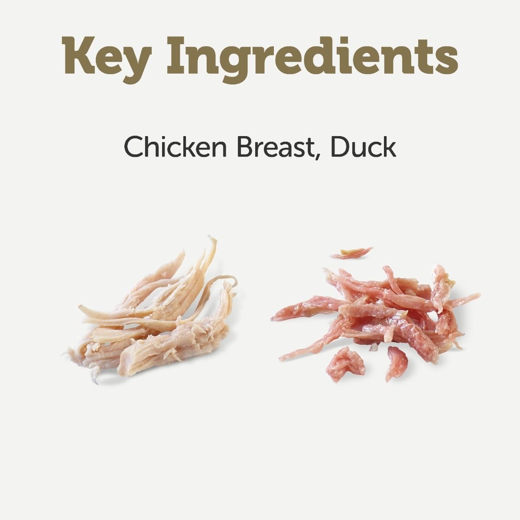 [TT3411RE-A_156G-NA] Applaws Taste Toppers in Gravy Chicken with Duck Wet Dog Food 156g Tin