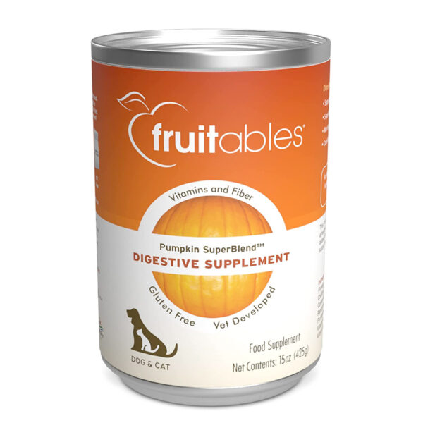 [3164] Fruitables Superblend Digestive Supplement 425g