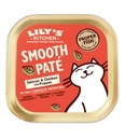 Lily's Kitchen Salmon & Chicken Paté Wet Cat Food 85G