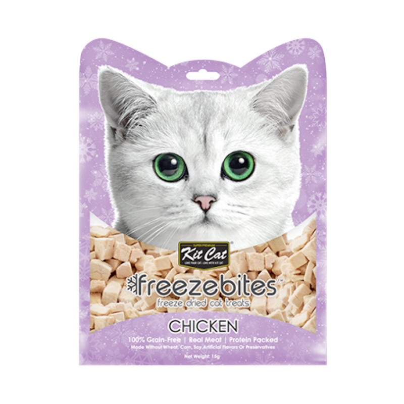 [4139] Kit Cat Freezebites Chicken 15g