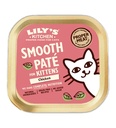 Lily's Kitchen Chicken Paté Kitten Wet Food 85G