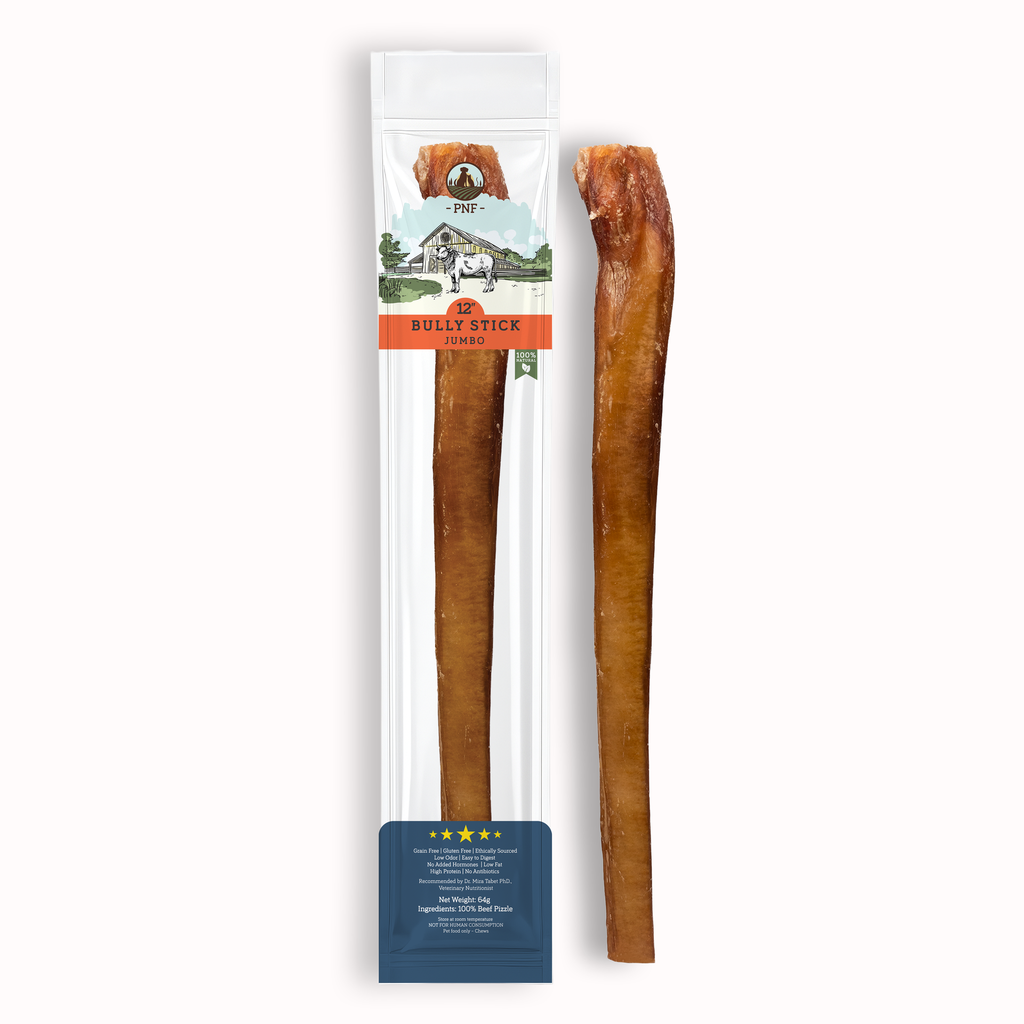 Pet Natural Farm 12" Bully Stick