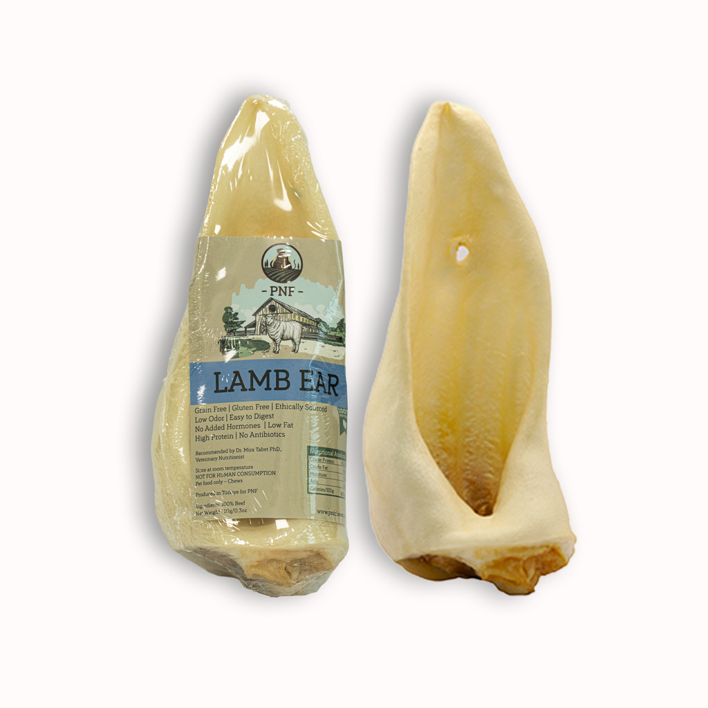 Pet Natural Farm Lamb Ear