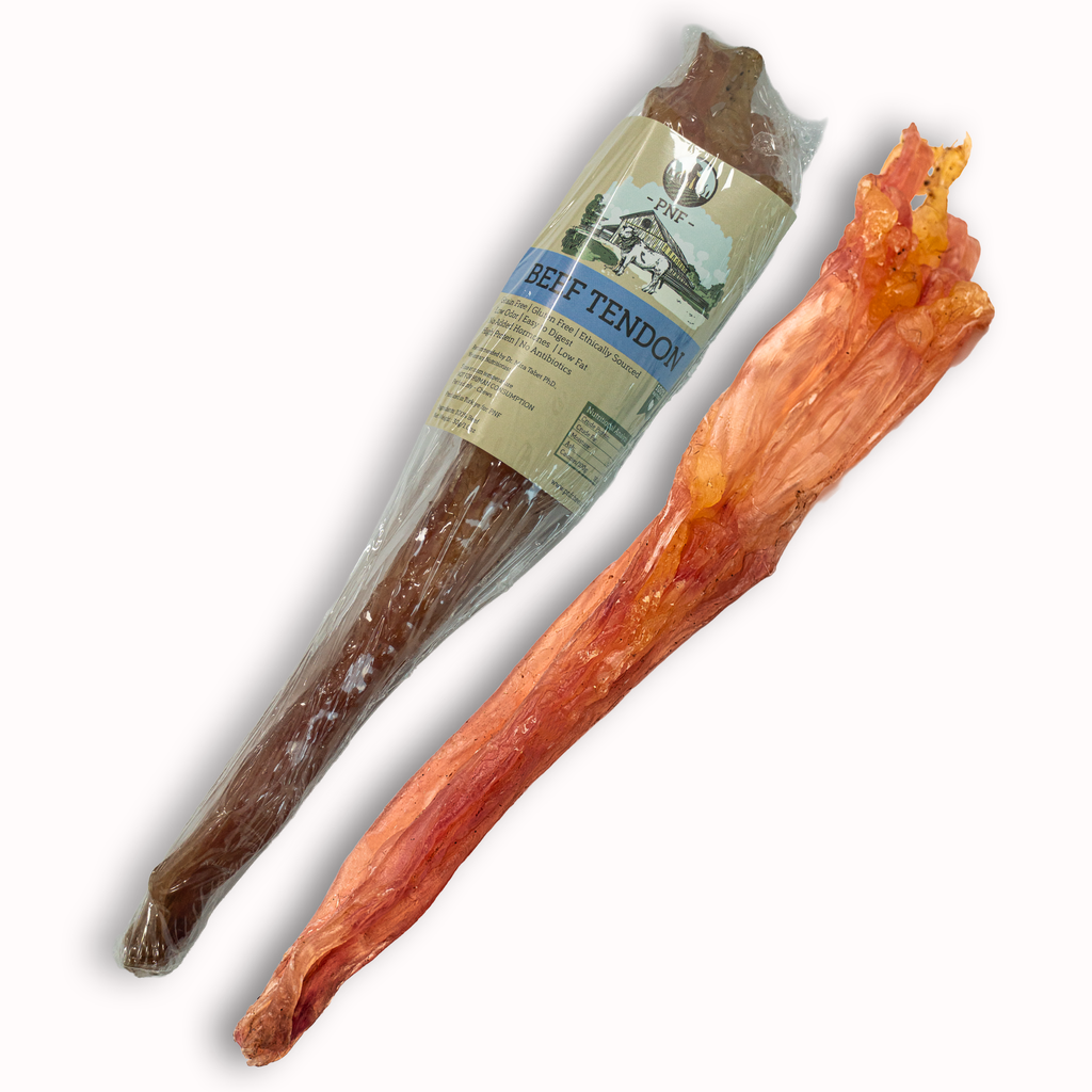 Pet Natural Farm Beef Tendon