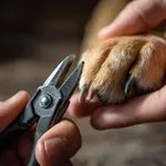 Nail trimming & Paw Cleaning